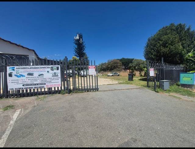 BUSINESS FOR SALE IN FAIRLAND